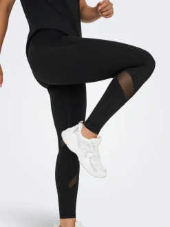 ONPRYA-3-POSH Slim Fit Collant sportivi
