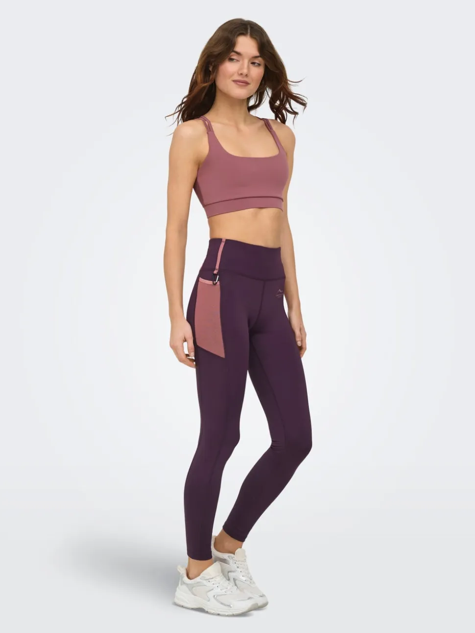 ONPRYA-2-STAN Tight Fit Collant sportivi