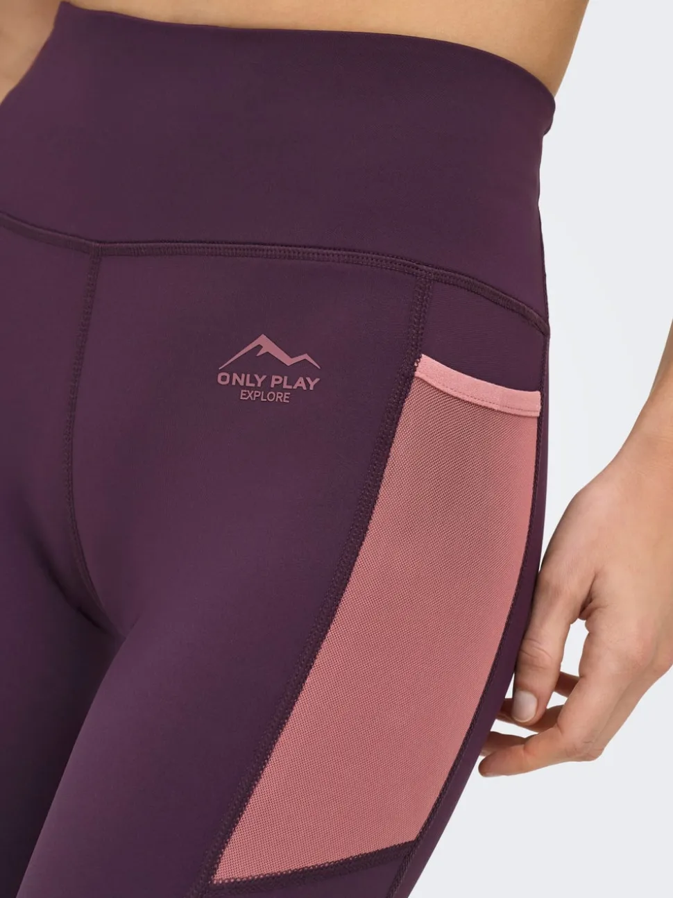 ONPRYA-2-STAN Tight Fit Collant sportivi