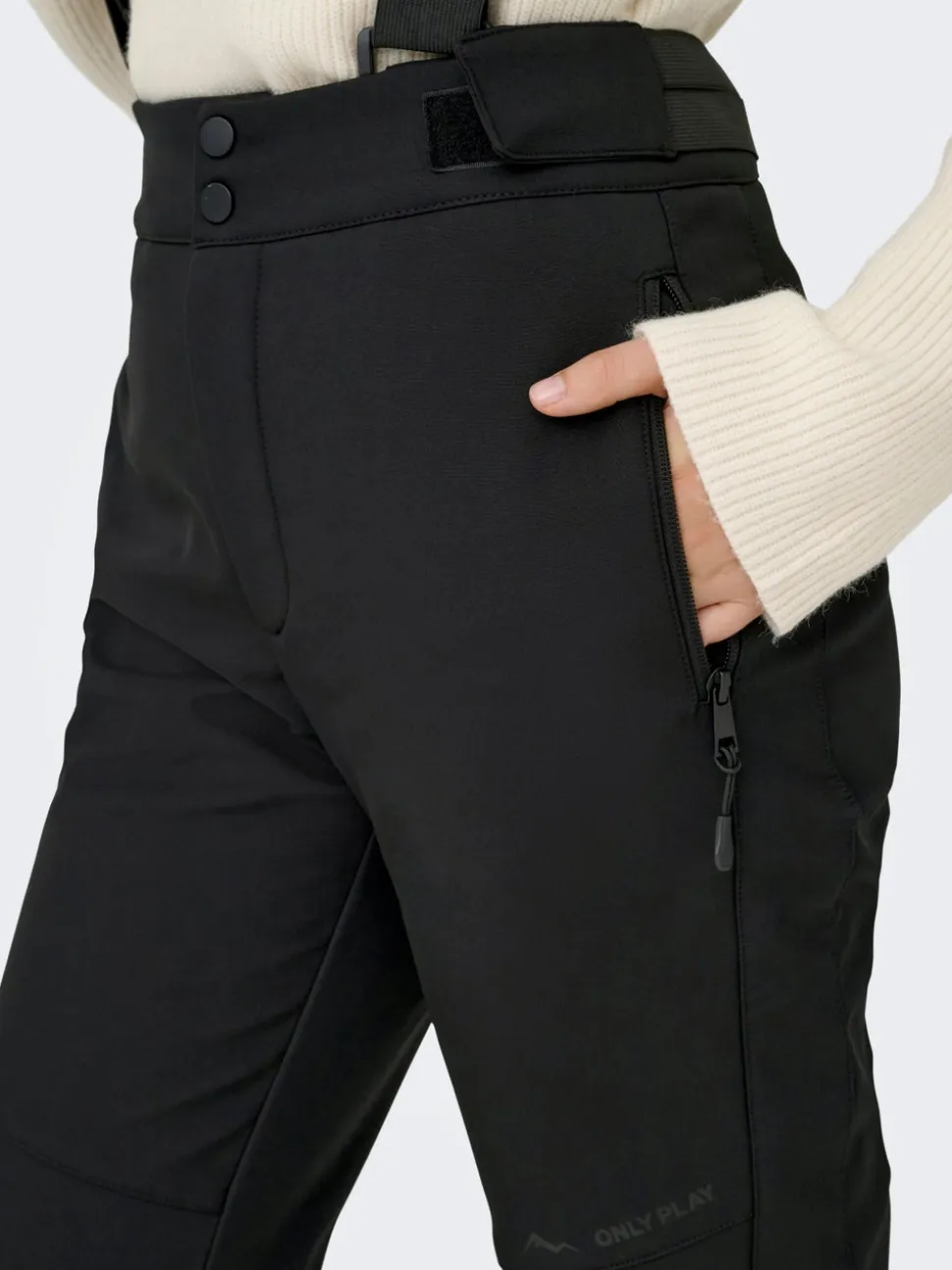 ONPSADE Softshell Pantaloni de sci