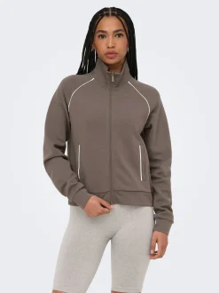 ONPSAGE Cardigan in Felpa