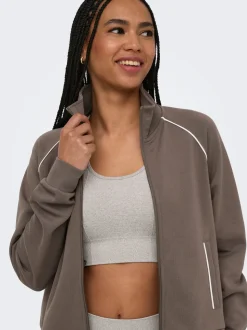 ONPSAGE Cardigan in Felpa
