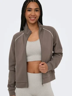 ONPSAGE Cardigan in Felpa