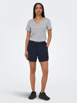 ONPTULIP Vita alta Loose Fit Bermuda