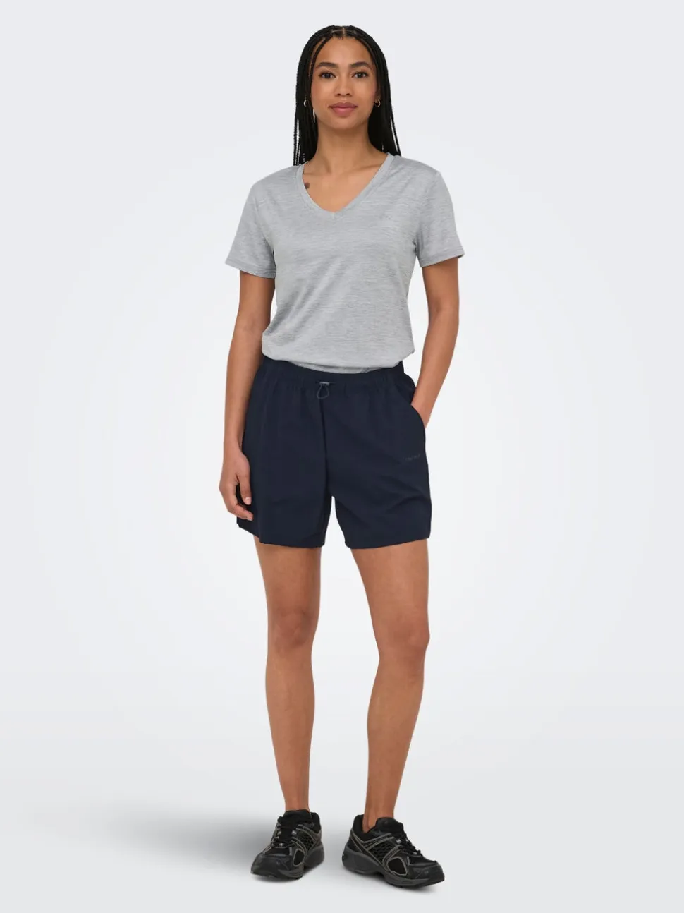 ONPTULIP Vita alta Loose Fit Bermuda