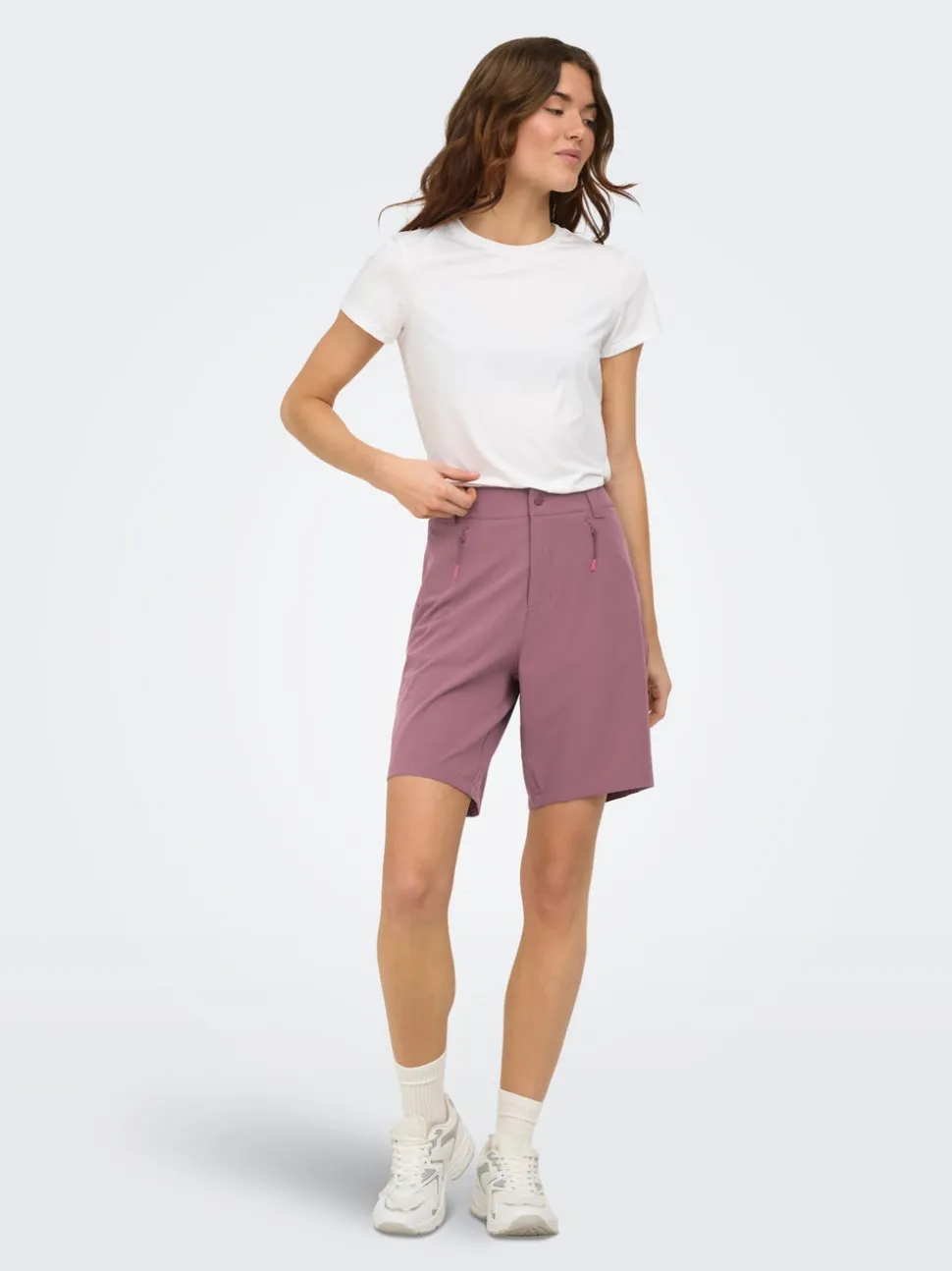 ONPWALK Vita alta Regular Fit Bermuda
