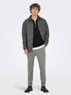 ONSAIDEN Regular Fit Pantaloni chino