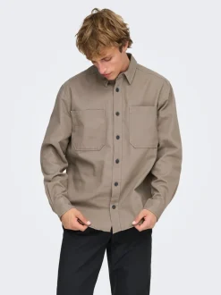 ONSALP Giacca camicia