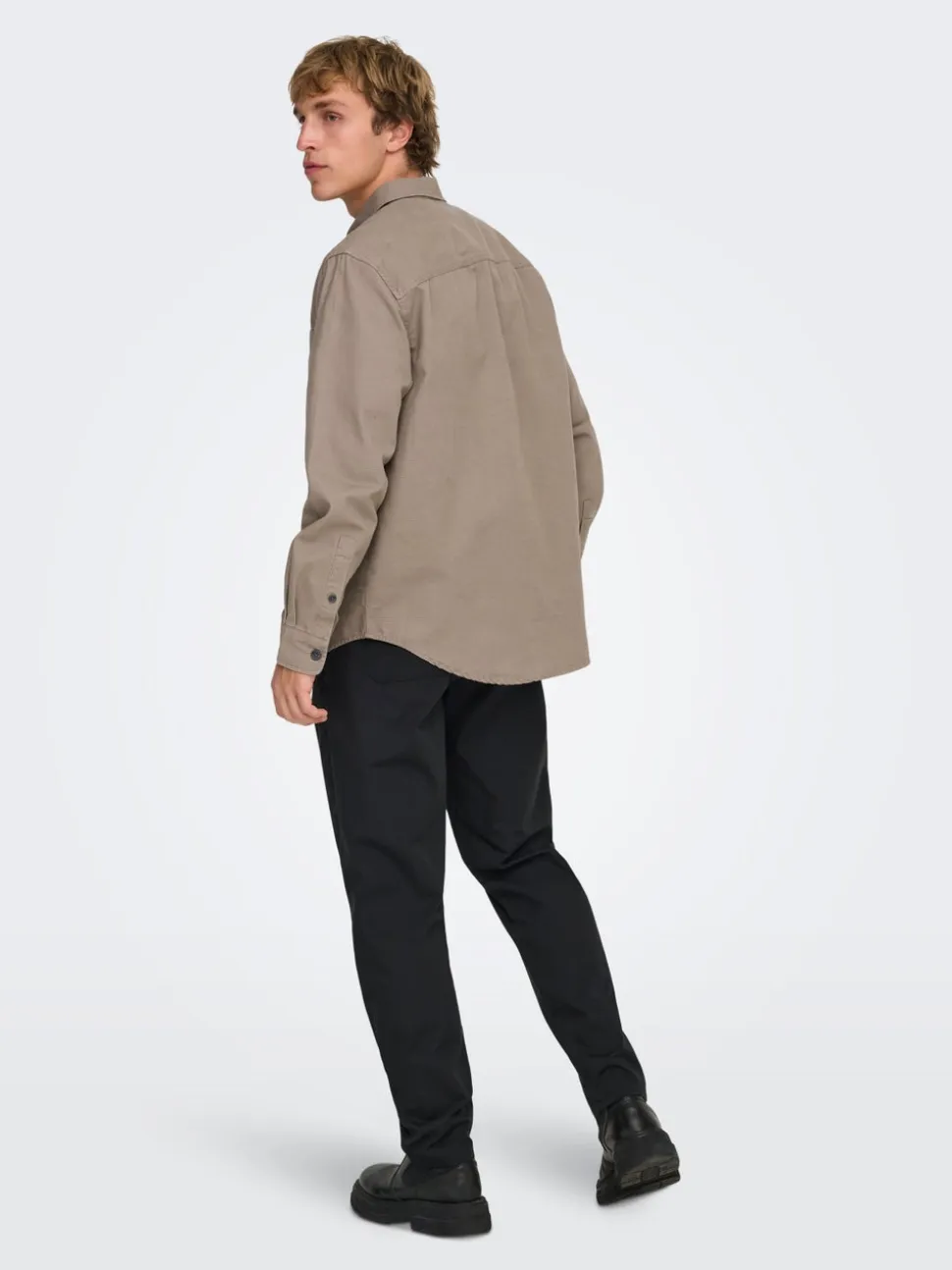 ONSALP Giacca camicia