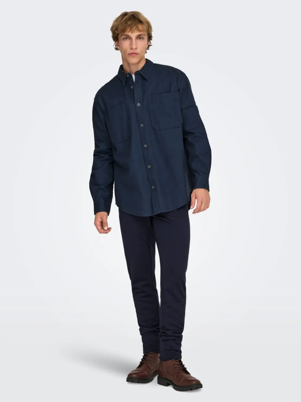 ONSALP Giacca camicia