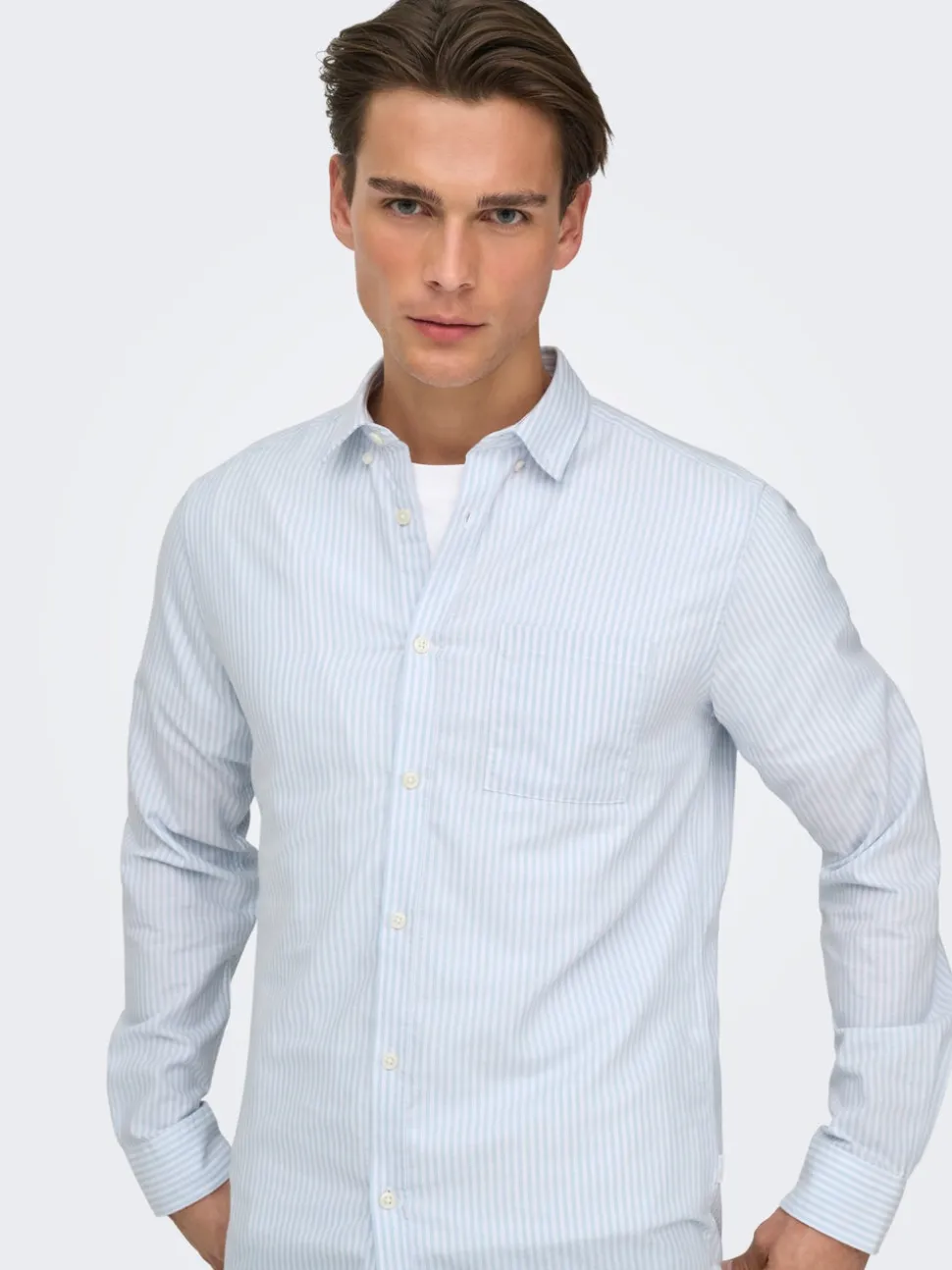 ONSALVARO Camicia oxford