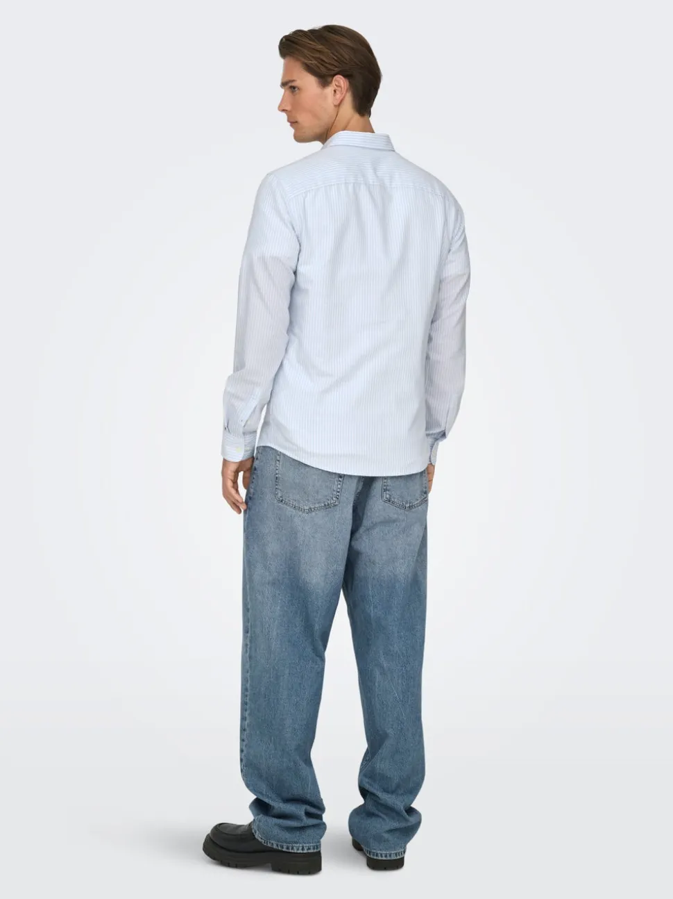 ONSALVARO Camicia oxford
