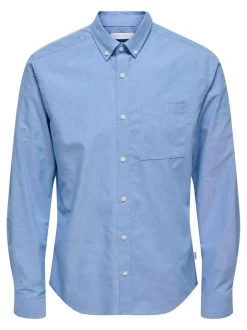 ONSALVARO Camicia oxford