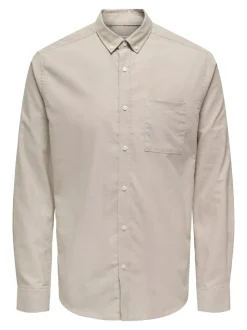 ONSALVARO Camicia oxford