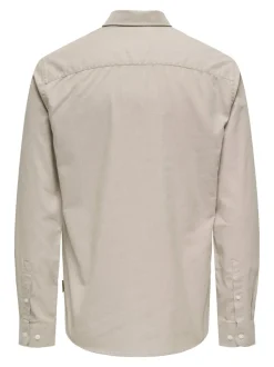 ONSALVARO Camicia oxford