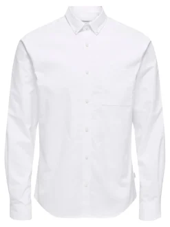 ONSALVARO Camicia oxford