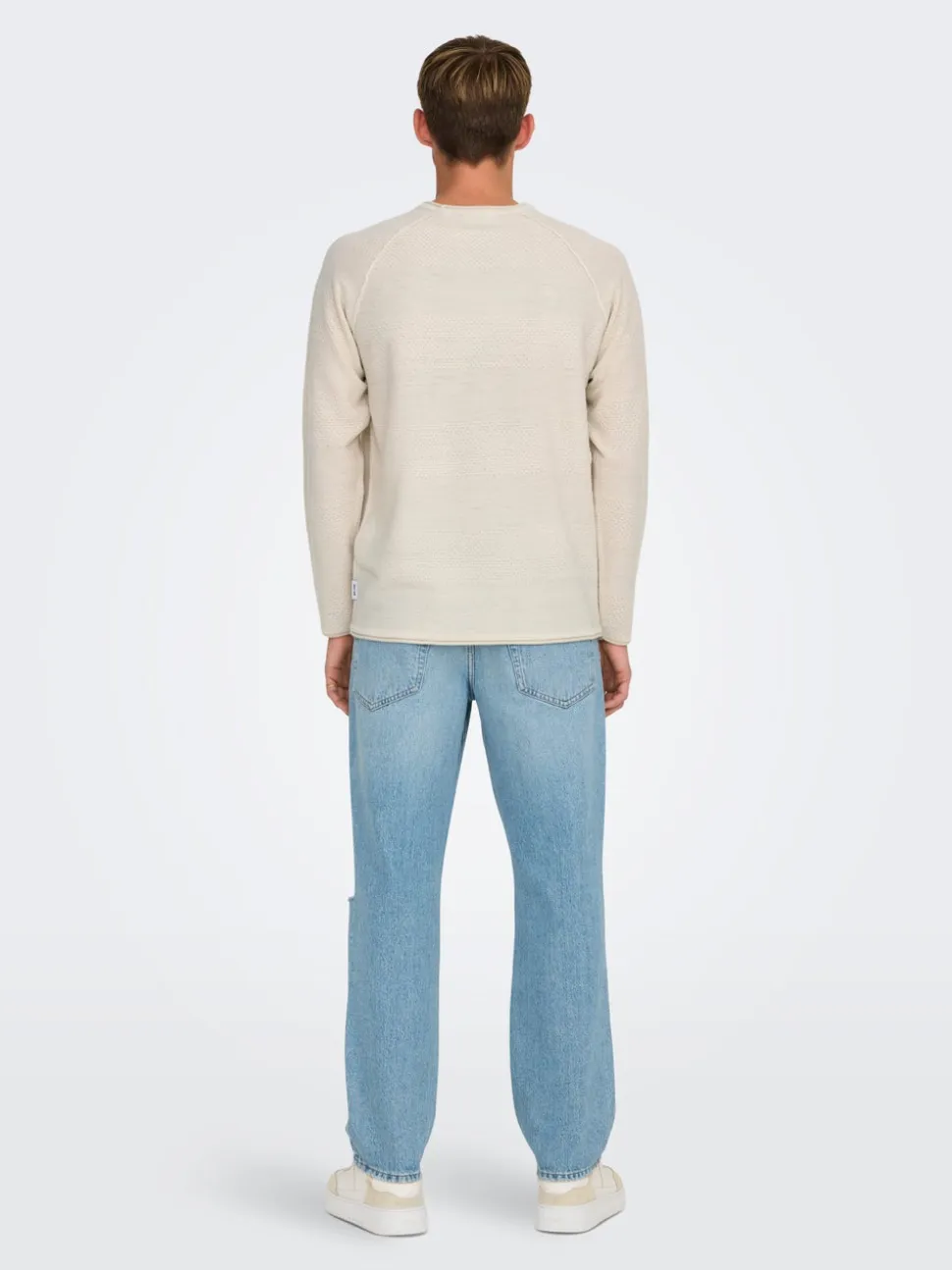 ONSAPOLLO Pullover