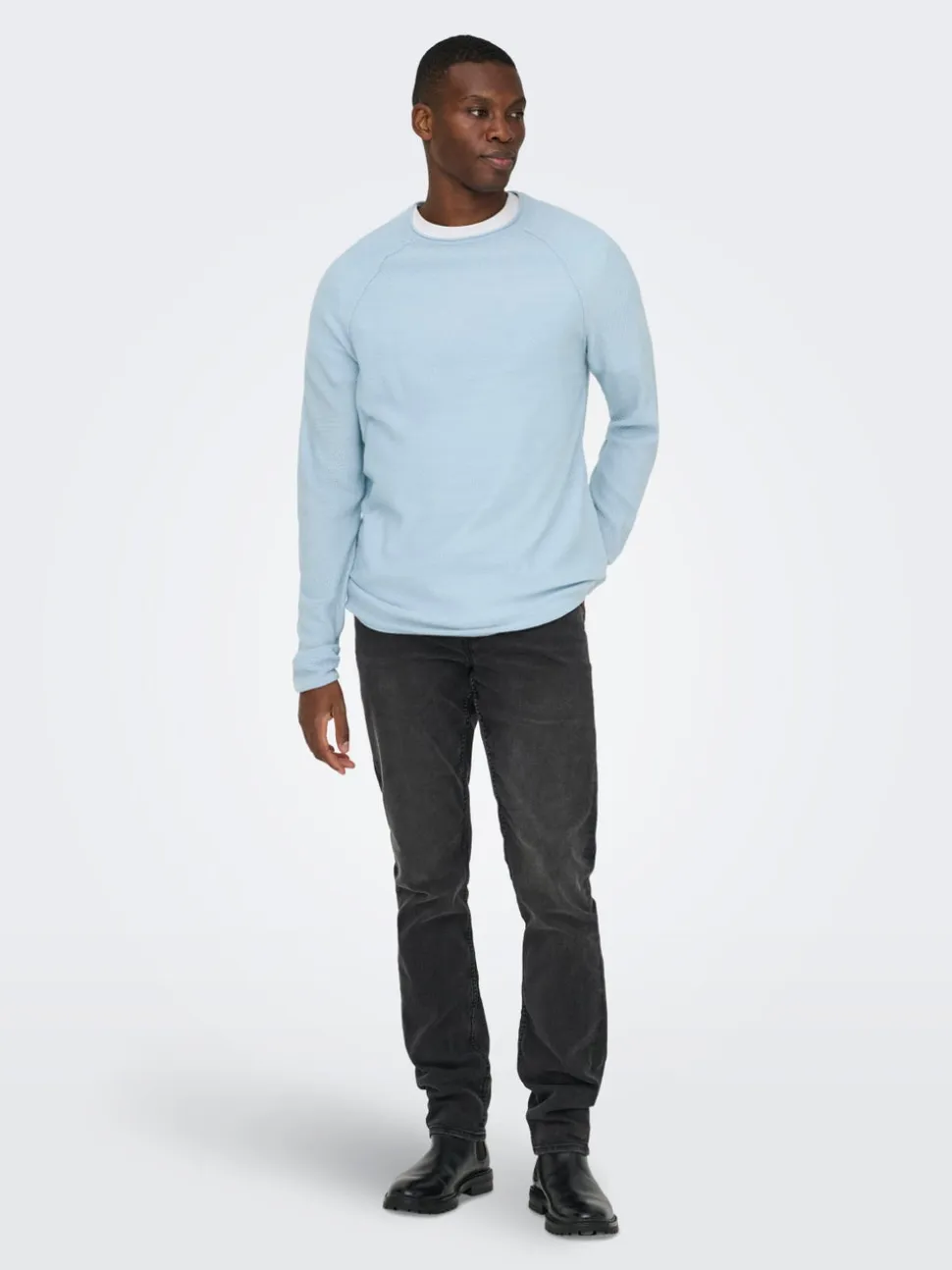 ONSAPOLLO Pullover