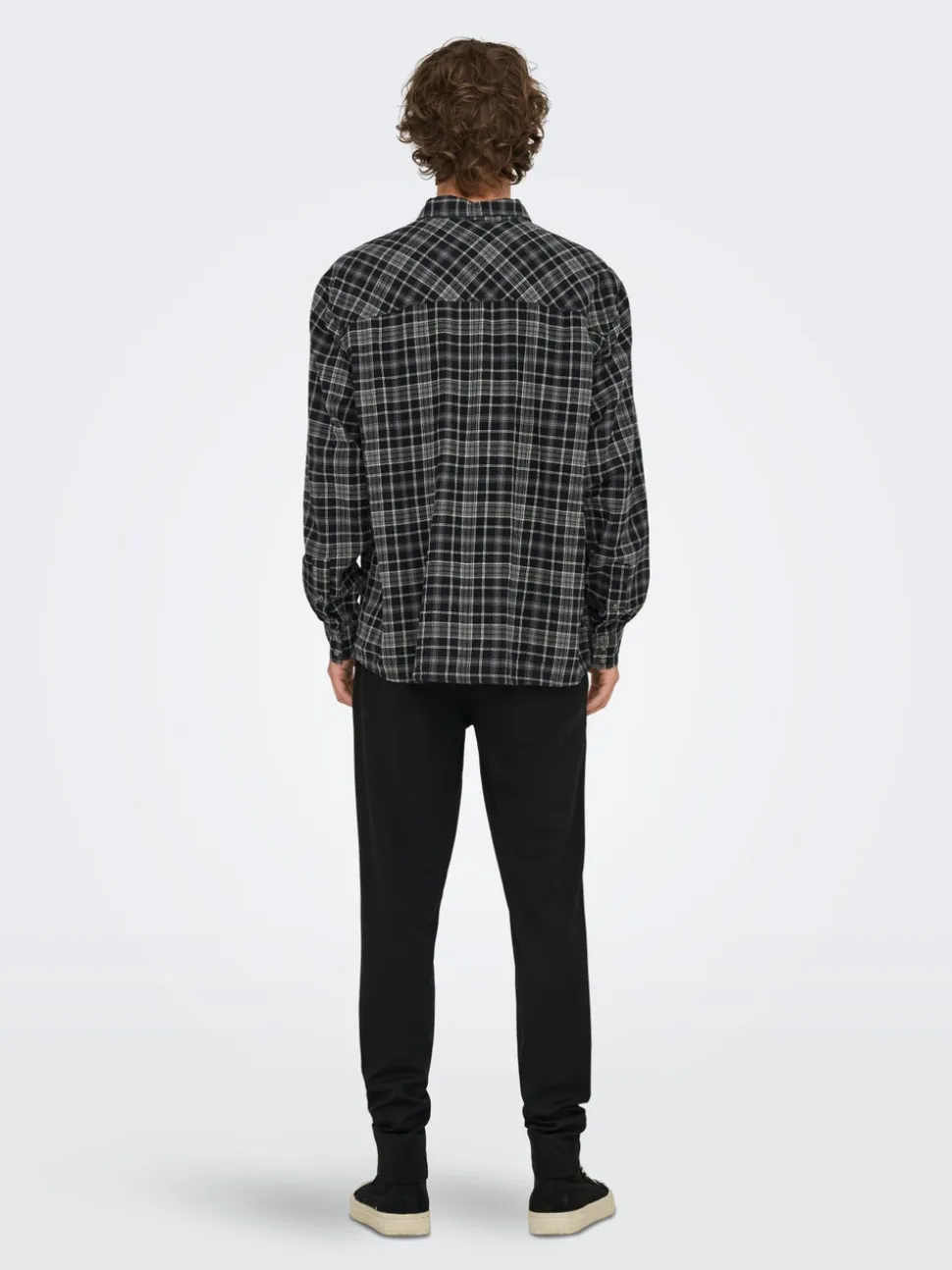 ONSARCHER Camicia in flanella