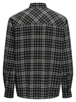 ONSARCHER Camicia in flanella