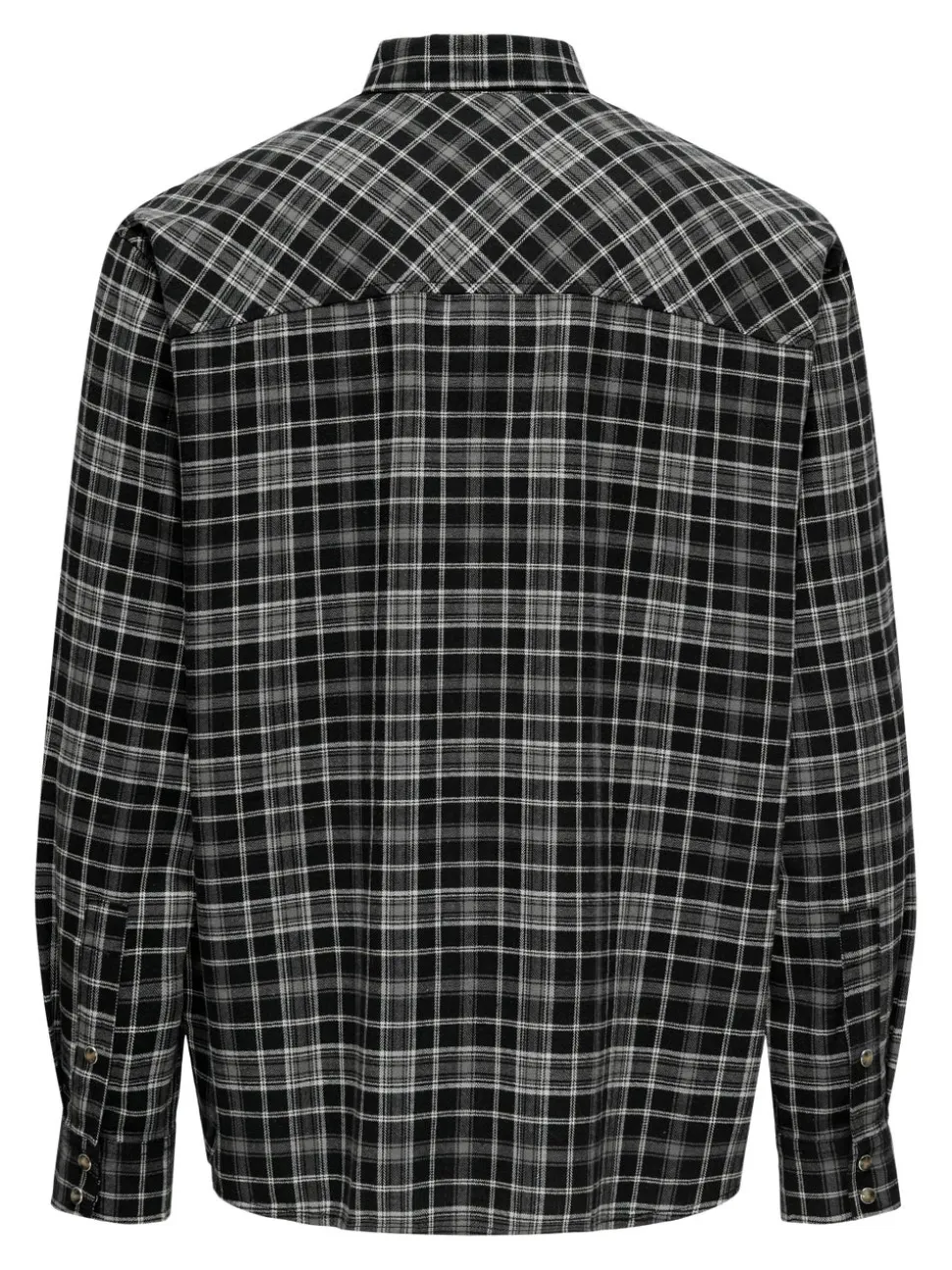 ONSARCHER Camicia in flanella