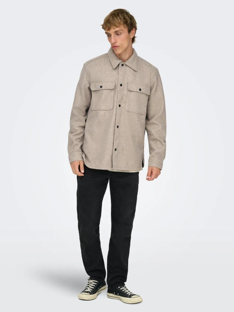 ONSASH Camicia