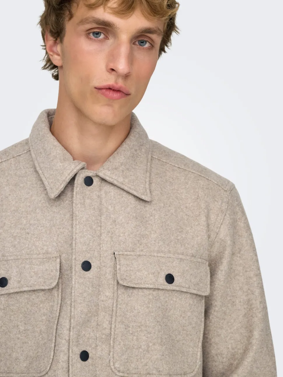 ONSASH Camicia