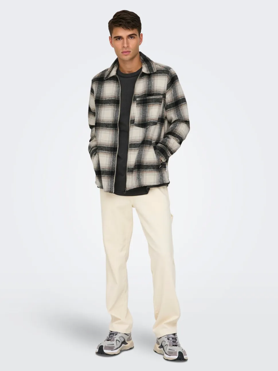 ONSAUSTIN Camicia