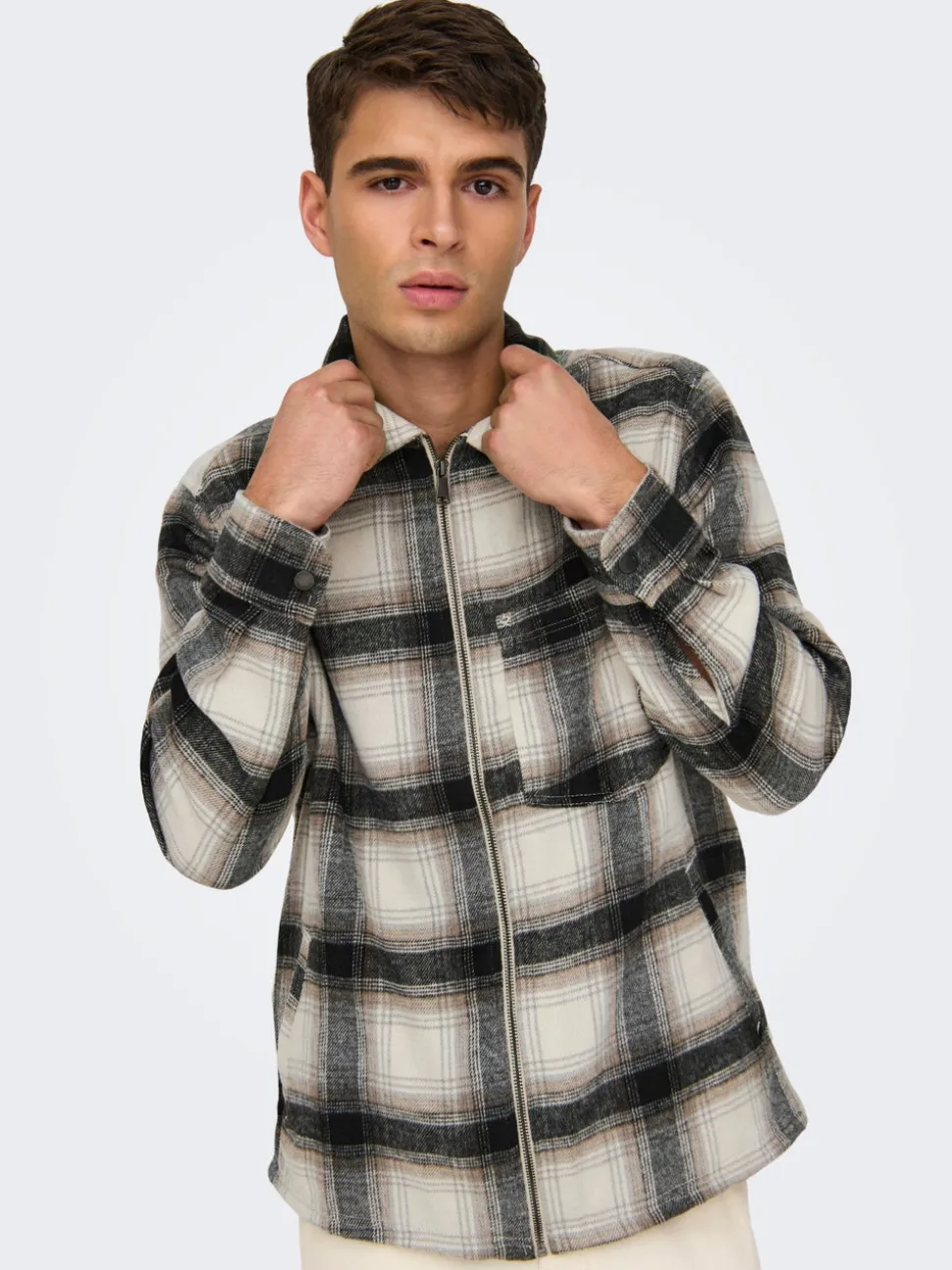 ONSAUSTIN Camicia