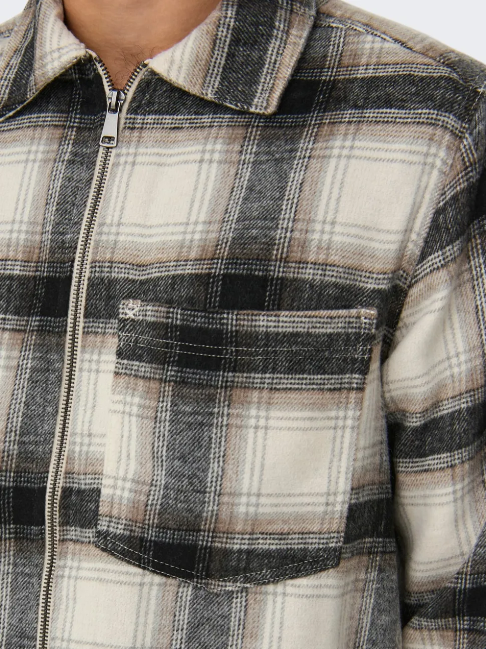 ONSAUSTIN Camicia