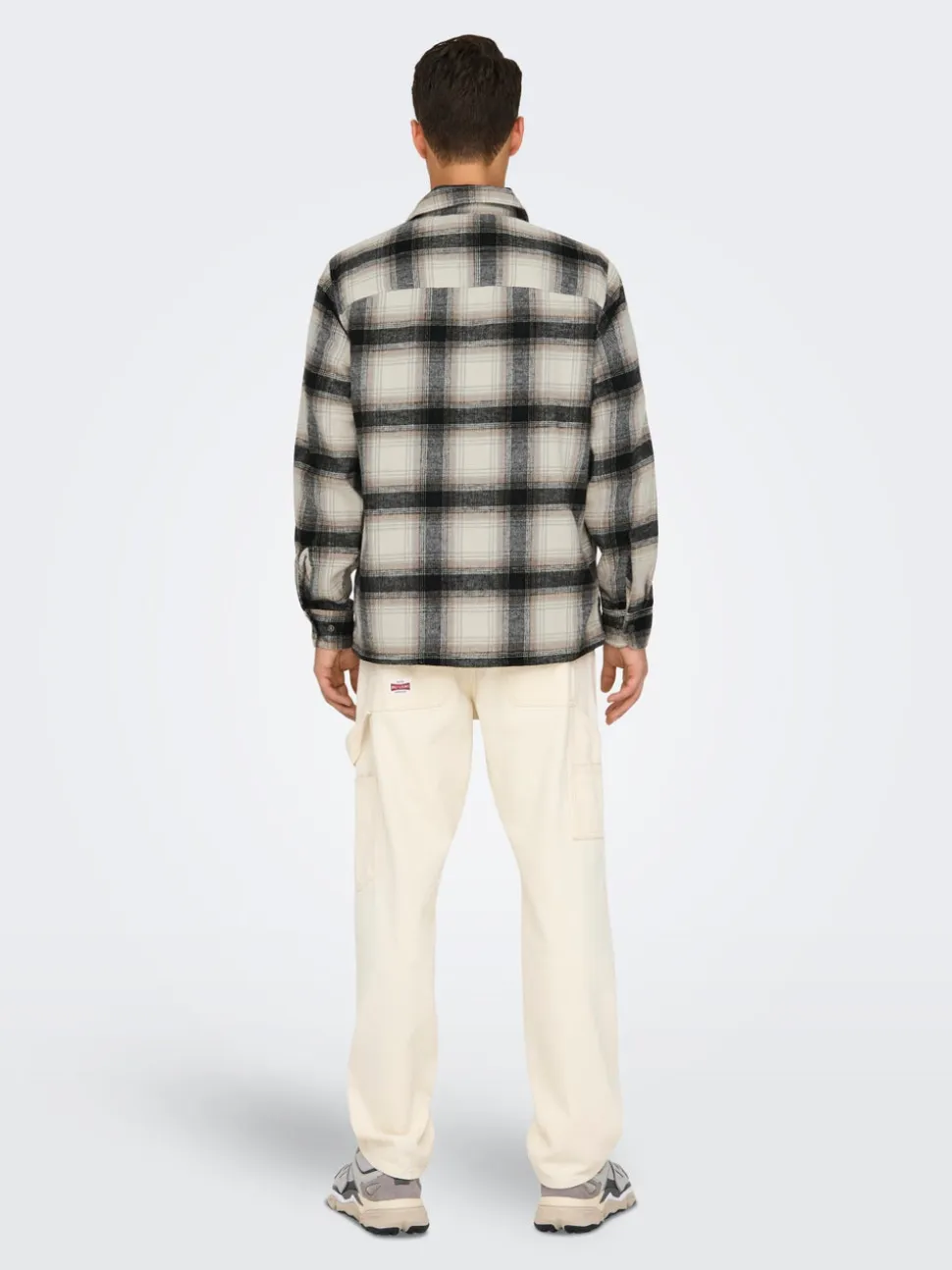ONSAUSTIN Camicia