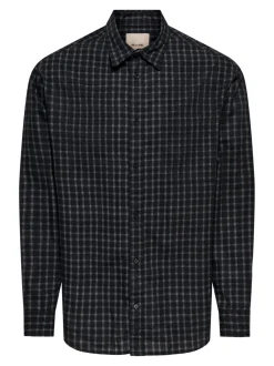 ONSBALI Camicia in popeline