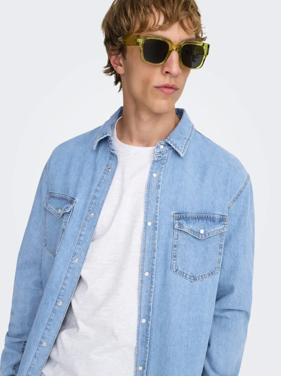ONSBANE Camicia in jeans