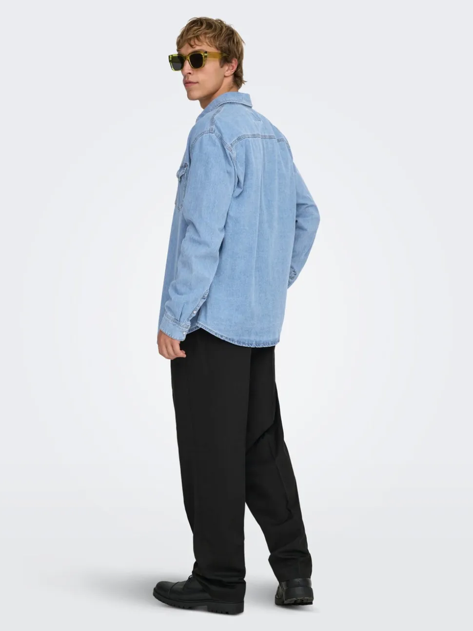 ONSBANE Camicia in jeans