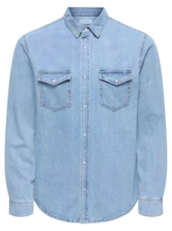 ONSBANE Camicia in jeans
