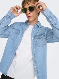 ONSBANE Camicia in jeans