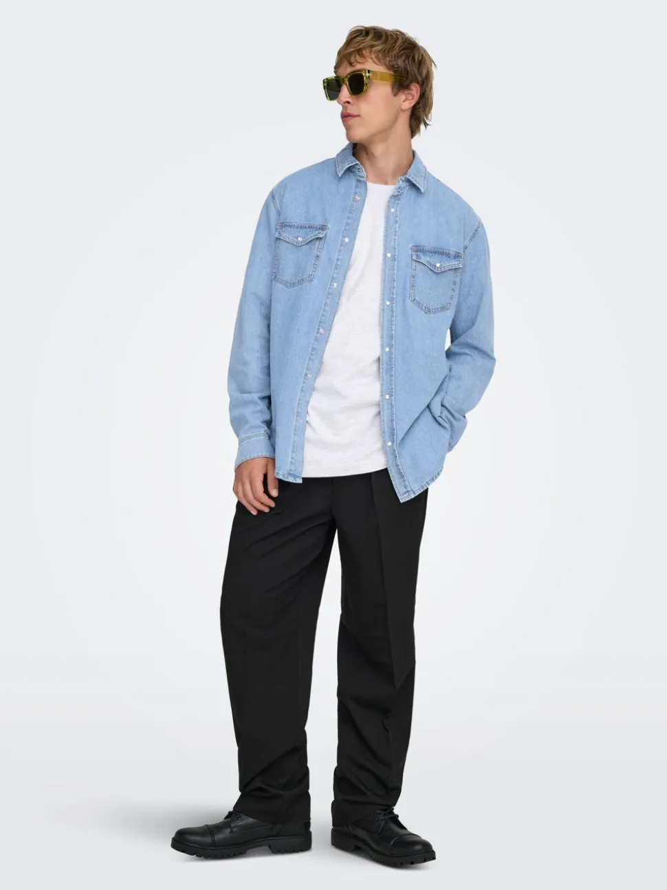 ONSBANE Camicia in jeans