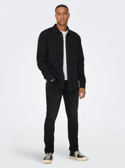 ONSBANE Camicia in jeans
