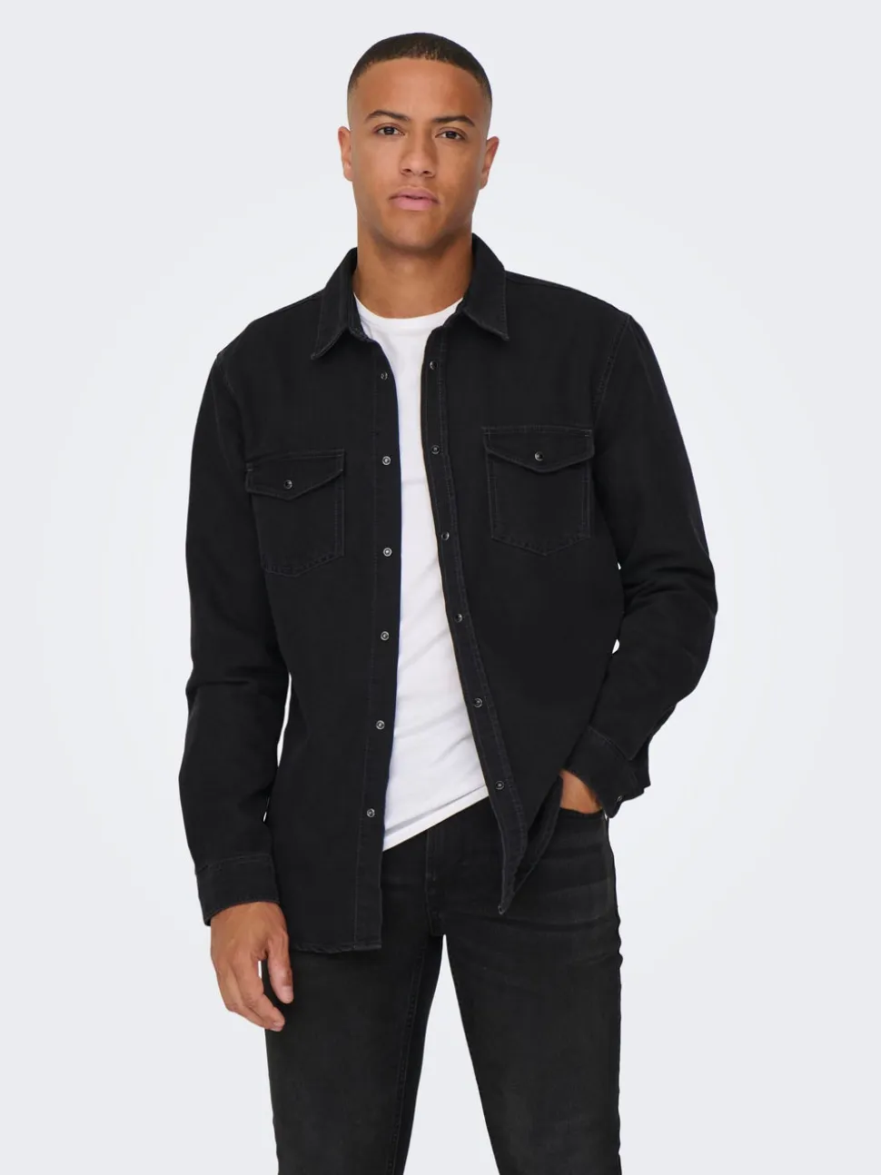 ONSBANE Camicia in jeans