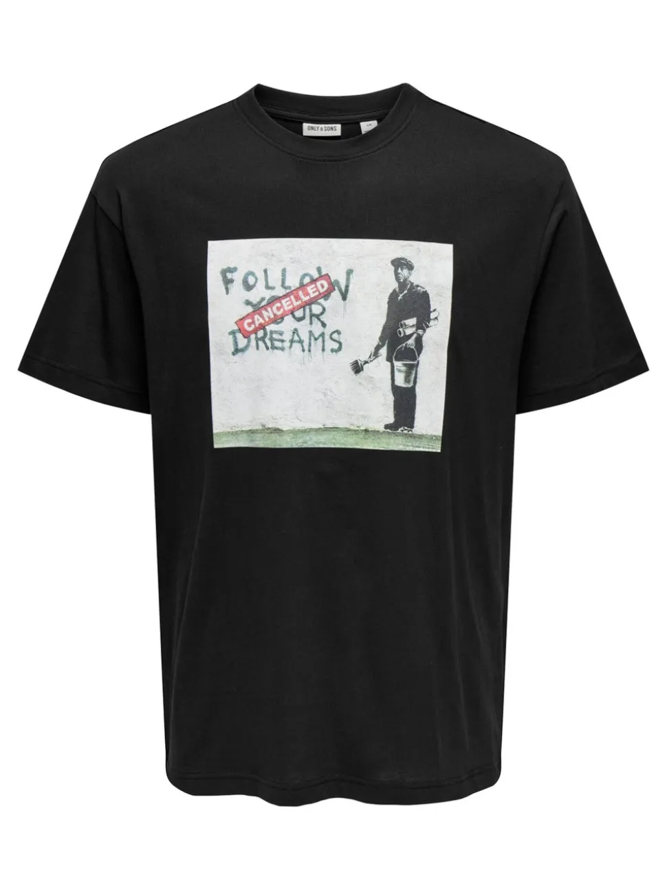 ONSBANKSY T-shirt