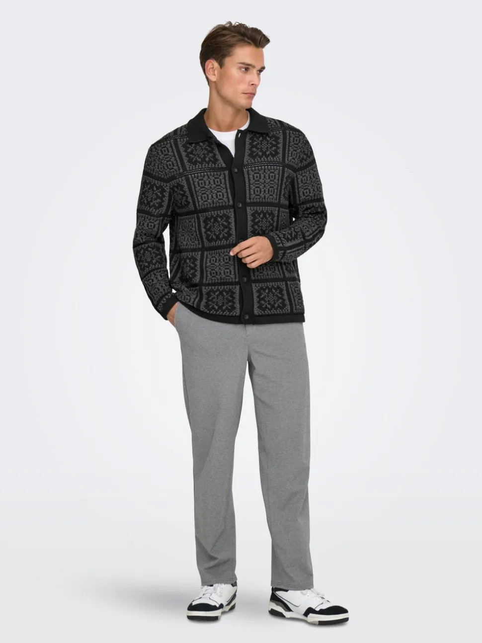 ONSBARK Cardigan in Maglia