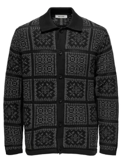 ONSBARK Cardigan in Maglia