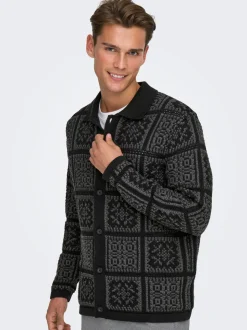 ONSBARK Cardigan in Maglia