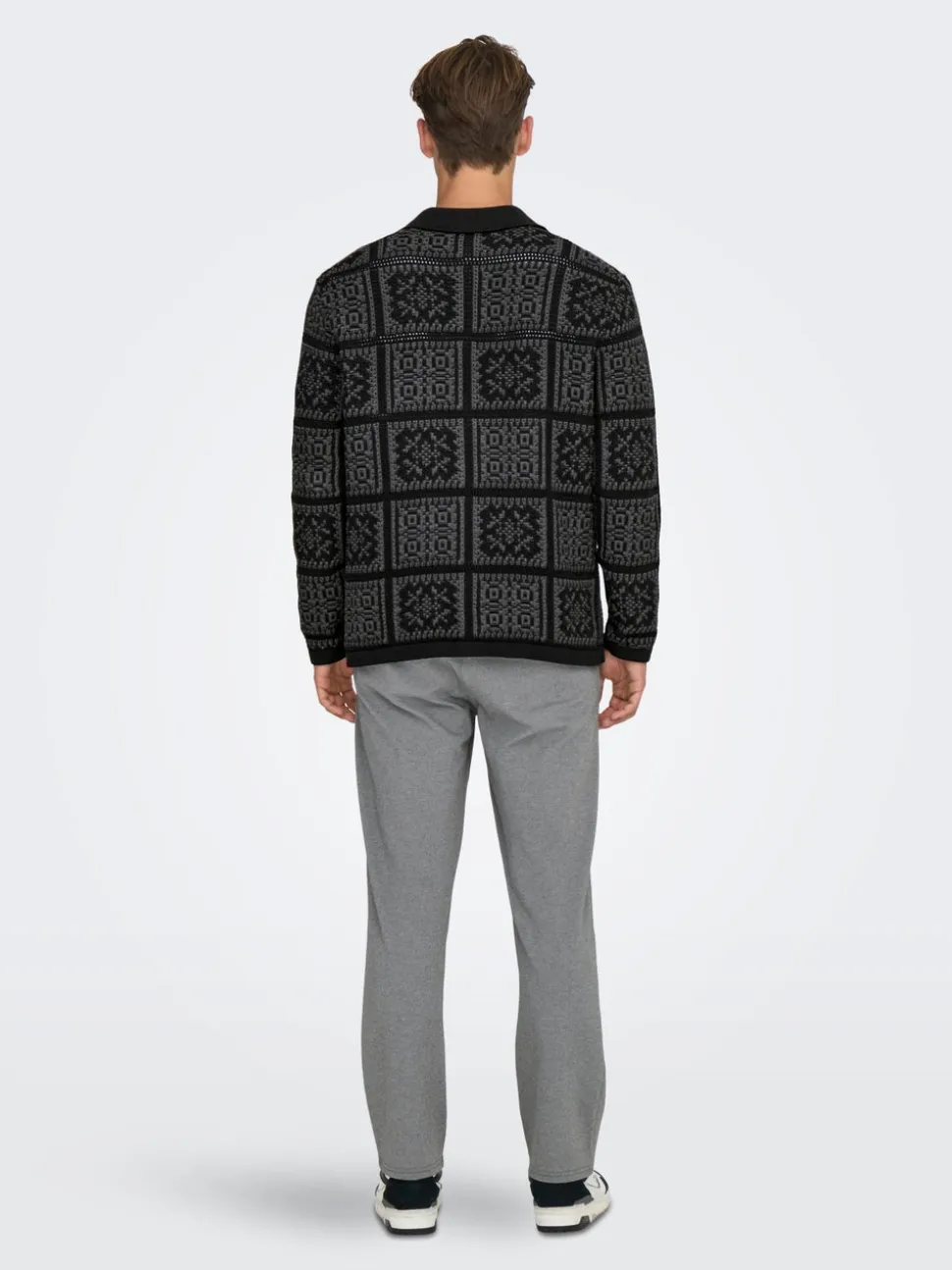 ONSBARK Cardigan in Maglia