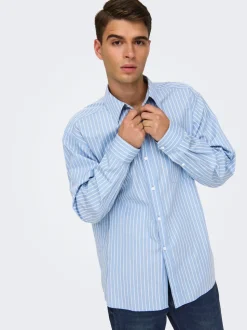 ONSBARRET Camicia in popeline
