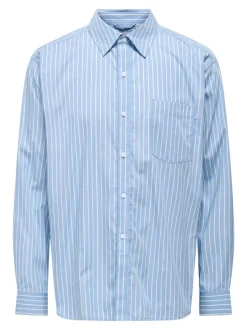 ONSBARRET Camicia in popeline