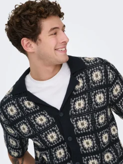 ONSBART Cardigan in Maglia