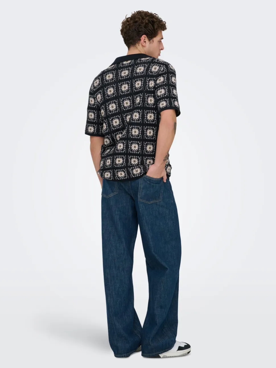 ONSBART Cardigan in Maglia