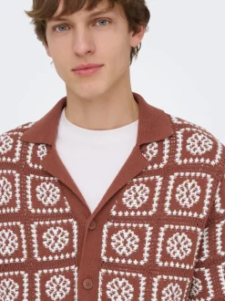 ONSBART Cardigan in Maglia