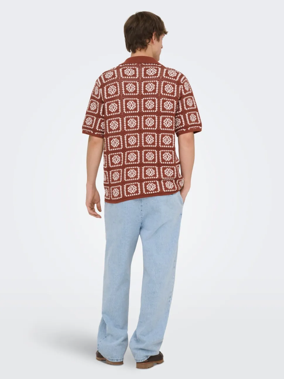 ONSBART Cardigan in Maglia